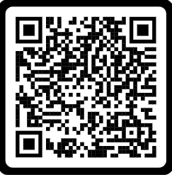 QR code to share Justice In Family Court webpage